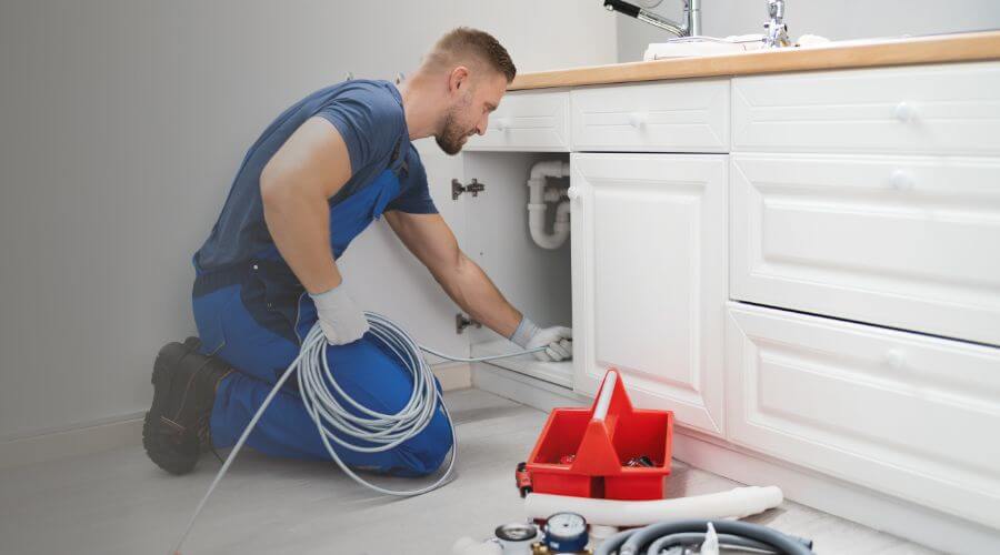 Professional emergency leak repair services in Milfay, OK